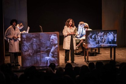 Esta obra supone el cierre a la temporada cultural de invierno