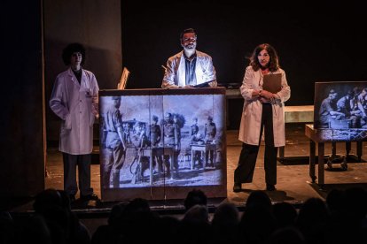 Esta obra supone el cierre a la temporada cultural de invierno