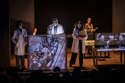 Esta obra supone el cierre a la temporada cultural de invierno