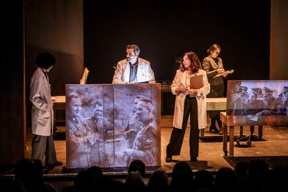 Esta obra supone el cierre a la temporada cultural de invierno
