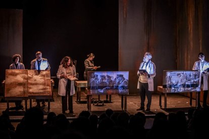 Esta obra supone el cierre a la temporada cultural de invierno