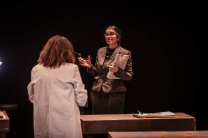 Esta obra supone el cierre a la temporada cultural de invierno