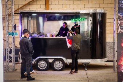 Seis hamburguesas y cuatro días de evento en Camaretas.