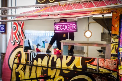 Seis hamburguesas y cuatro días de evento en Camaretas.