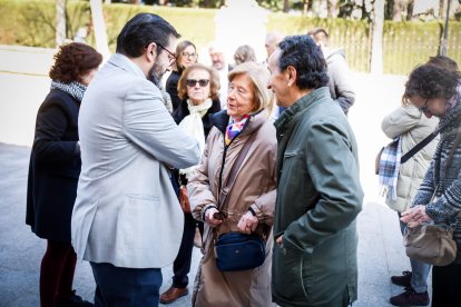 Eucaristía de Hermandad y reconocimiento en la Parroquia de San Francisco
