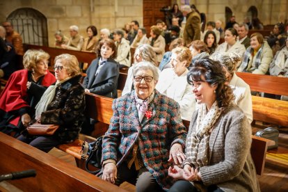 Eucaristía de Hermandad y reconocimiento en la Parroquia de San Francisco