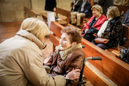 Eucaristía de Hermandad y reconocimiento en la Parroquia de San Francisco
