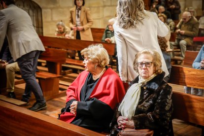 Eucaristía de Hermandad y reconocimiento en la Parroquia de San Francisco
