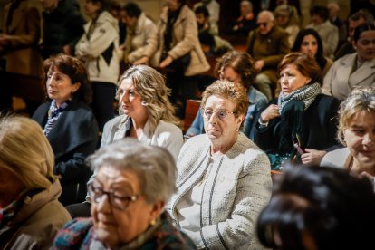 Eucaristía de Hermandad y reconocimiento en la Parroquia de San Francisco