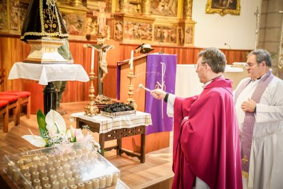Eucaristía de Hermandad y reconocimiento en la Parroquia de San Francisco