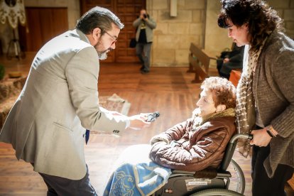 Eucaristía de Hermandad y reconocimiento en la Parroquia de San Francisco