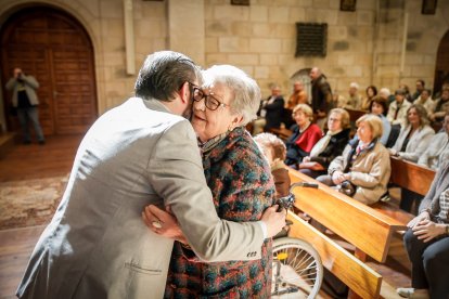 Eucaristía de Hermandad y reconocimiento en la Parroquia de San Francisco