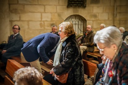 Eucaristía de Hermandad y reconocimiento en la Parroquia de San Francisco