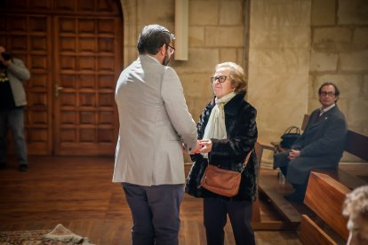 Eucaristía de Hermandad y reconocimiento en la Parroquia de San Francisco