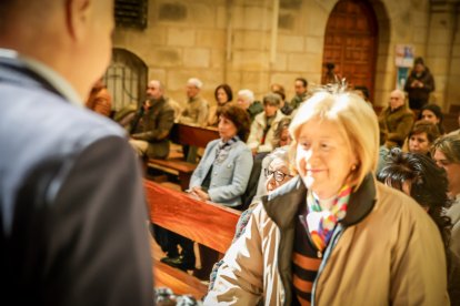Eucaristía de Hermandad y reconocimiento en la Parroquia de San Francisco