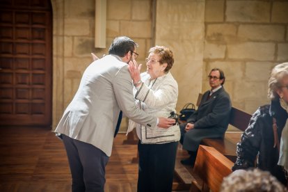 Eucaristía de Hermandad y reconocimiento en la Parroquia de San Francisco