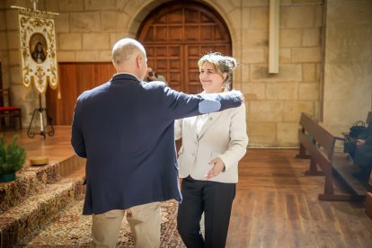 Eucaristía de Hermandad y reconocimiento en la Parroquia de San Francisco