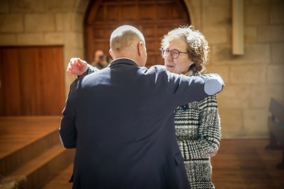 Eucaristía de Hermandad y reconocimiento en la Parroquia de San Francisco