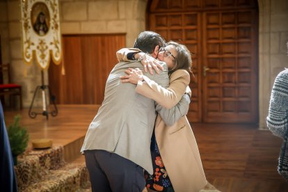 Eucaristía de Hermandad y reconocimiento en la Parroquia de San Francisco