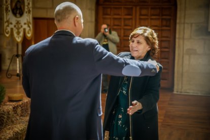 Eucaristía de Hermandad y reconocimiento en la Parroquia de San Francisco