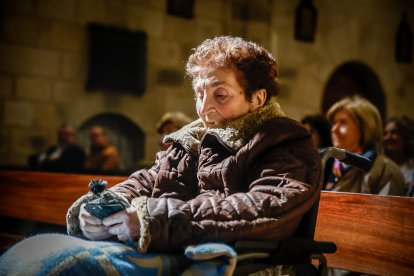 Eucaristía de Hermandad y reconocimiento en la Parroquia de San Francisco