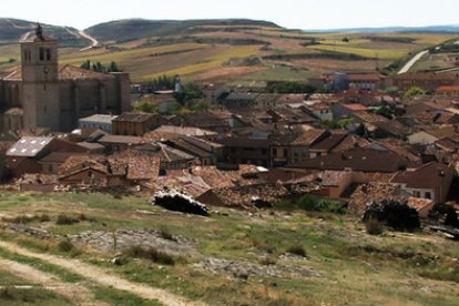 Berlanga de Duero, Soria