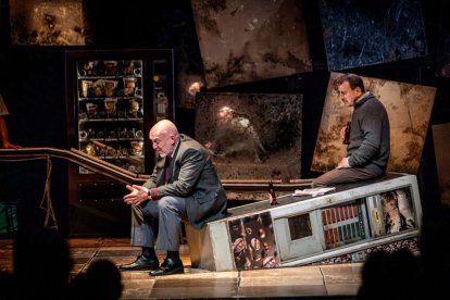 Una adaptación a las tablas por Ignacio del Moral y Javier Hernández-Simón