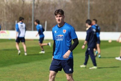 El equipo prepara el choque ante la Sarriana