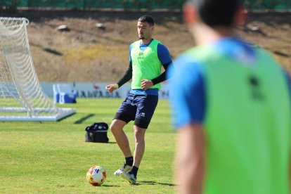 El equipo prepara el choque ante la Sarriana