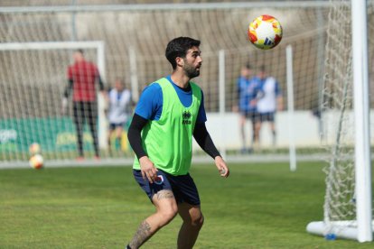 El equipo prepara el choque ante la Sarriana
