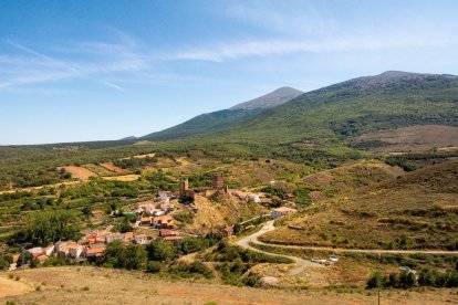 Vozmediano, el pequeño pueblo soriano a los pies del Moncayo que ha llamado la atención de National Geographic por su espectacular manantial
