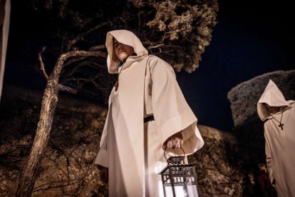 Un recorrido entre la ermita de la Virgen del Mirón y la Concatedral de San Pedro
