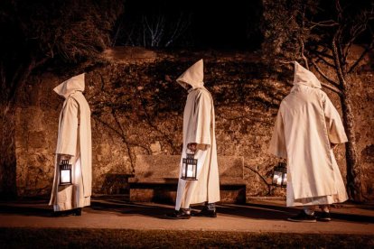 Un recorrido entre la ermita de la Virgen del Mirón y la Concatedral de San Pedro