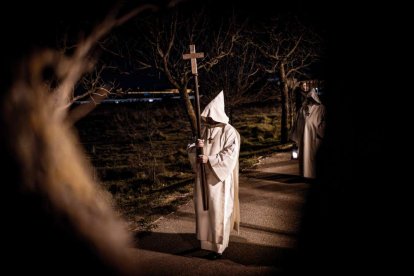 Un recorrido entre la ermita de la Virgen del Mirón y la Concatedral de San Pedro