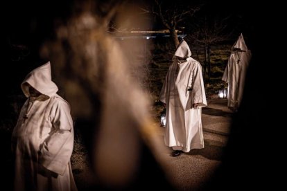 Un recorrido entre la ermita de la Virgen del Mirón y la Concatedral de San Pedro