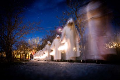 Un recorrido entre la ermita de la Virgen del Mirón y la Concatedral de San Pedro