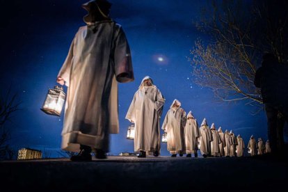 Un recorrido entre la ermita de la Virgen del Mirón y la Concatedral de San Pedro