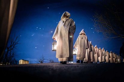 Un recorrido entre la ermita de la Virgen del Mirón y la Concatedral de San Pedro