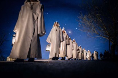 Un recorrido entre la ermita de la Virgen del Mirón y la Concatedral de San Pedro