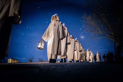 Un recorrido entre la ermita de la Virgen del Mirón y la Concatedral de San Pedro