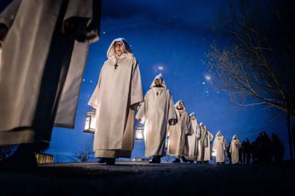 Un recorrido entre la ermita de la Virgen del Mirón y la Concatedral de San Pedro