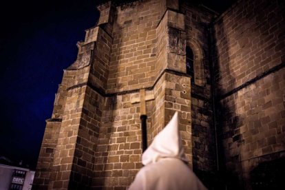 Un recorrido entre la ermita de la Virgen del Mirón y la Concatedral de San Pedro