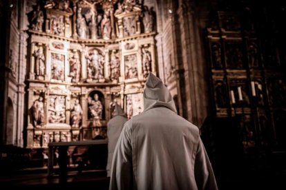Un recorrido entre la ermita de la Virgen del Mirón y la Concatedral de San Pedro