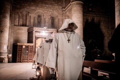 Un recorrido entre la ermita de la Virgen del Mirón y la Concatedral de San Pedro