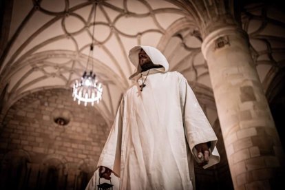Un recorrido entre la ermita de la Virgen del Mirón y la Concatedral de San Pedro