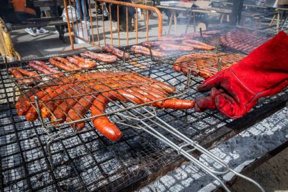 Jóvenes solidarios contra el hambre