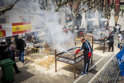 Jóvenes solidarios contra el hambre