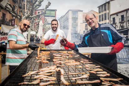 Jóvenes solidarios contra el hambre