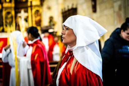 Domingo de Ramos con la procesión de 'La Borriquilla'