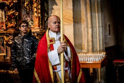 Domingo de Ramos con la procesión de 'La Borriquilla'